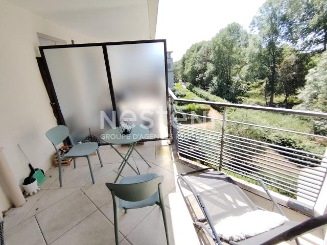 Appartement 3 pièces 67 m²