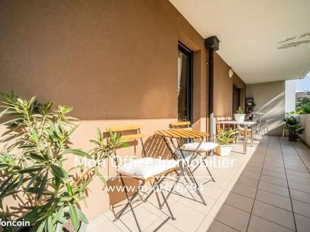 Appartement 3 pièces 67 m²