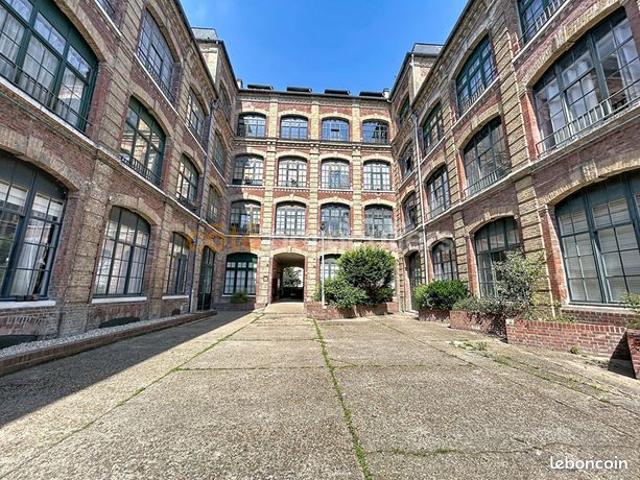 Appartement 3 pièces 67 m²