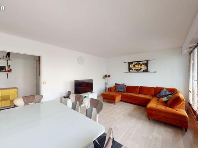 Appartement 3 pièces 67 m²