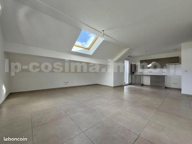 Appartement 3 pièces 67 m²
