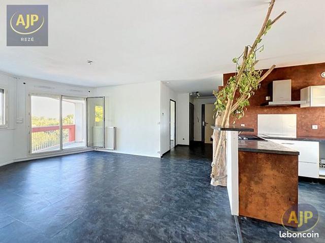 Appartement 3 pièces 67 m²