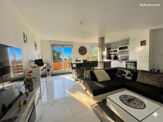 Appartement 3 pièces 67 m²