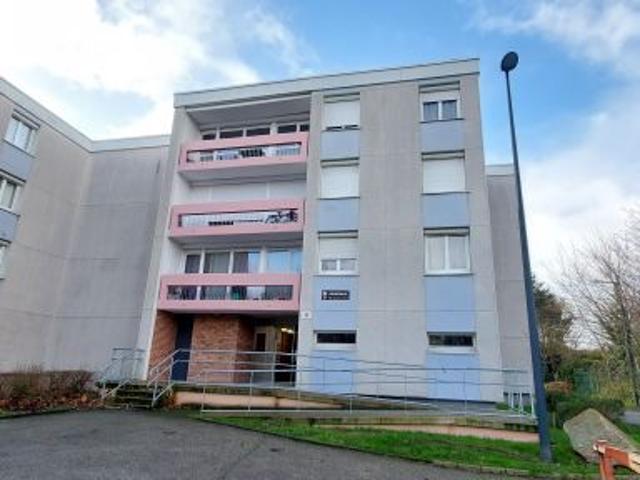 Appartement 3 pièces 67 m²