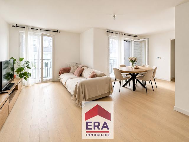 Appartement 3 pièces 67 m²
