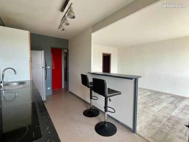 Appartement 3 pièces 67 m²