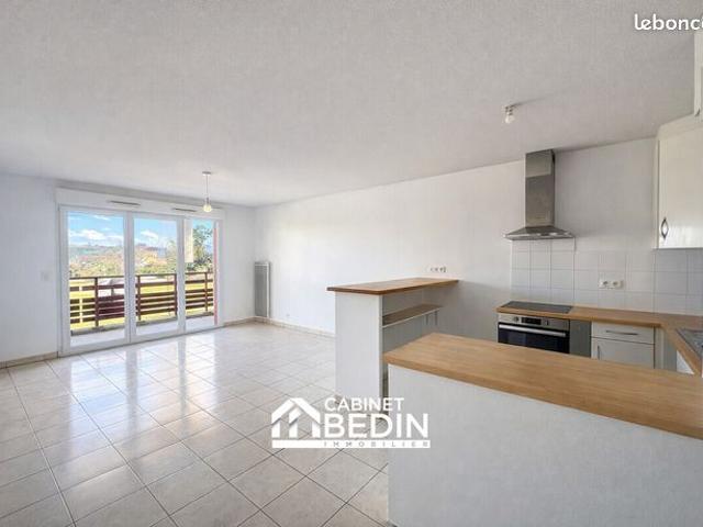 Appartement 3 pièces 67 m²