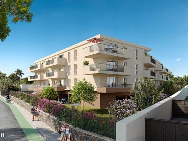 Appartement 3 pièces 67 m²