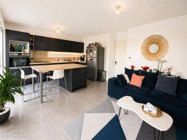 Appartement 3 pièces 67 m²