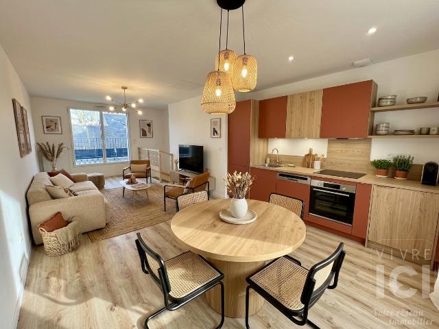 Appartement 3 pièces 67 m²