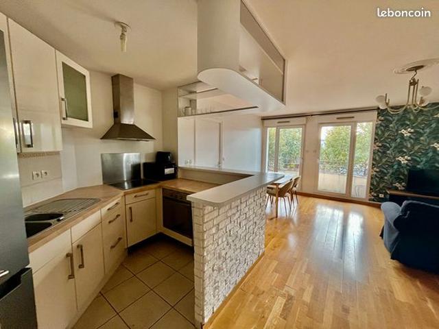 Appartement 3 pièces 67 m²