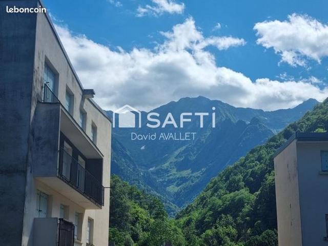 Appartement 3 pièces 67 m²