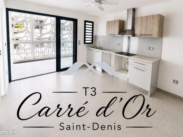 Appartement 3 pièces 67 m²