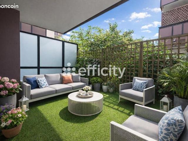 Appartement 3 pièces 67 m²