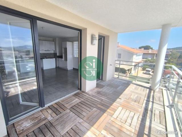 Appartement 3 pièces 67 m²