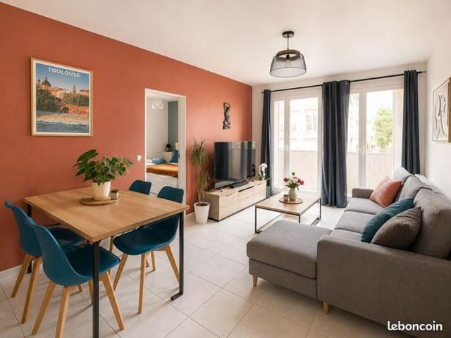 Appartement 3 pièces 67 m²