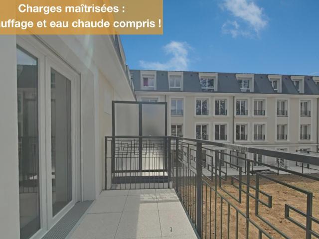Appartement 3 pièces 67 m²
