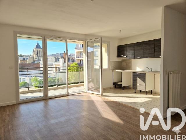 Appartement 3 pièces 67 m²