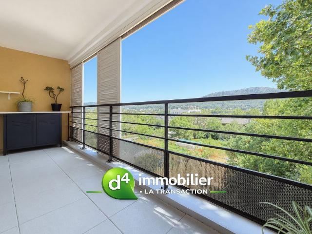 Appartement 3 pièces 67 m²