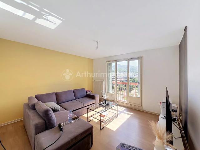 Appartement 3 pièces 67 m²