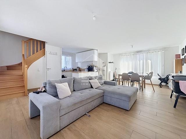 Appartement 3 pièces 67 m²