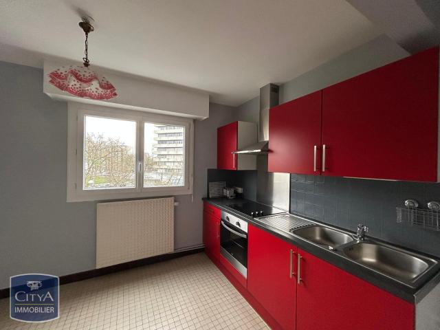 Appartement 3 pièces 67 m²