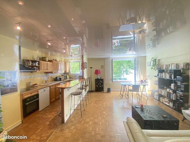 Appartement 3 pièces 67 m²