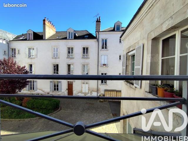 Appartement 3 pièces 67 m²