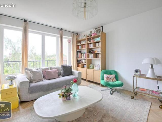 Appartement 3 pièces 67 m²
