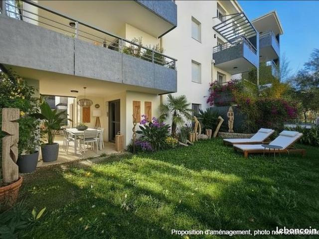 Appartement 3 pièces 67 m²