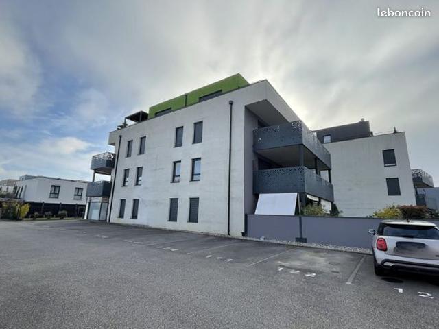 Appartement 3 pièces 67 m²