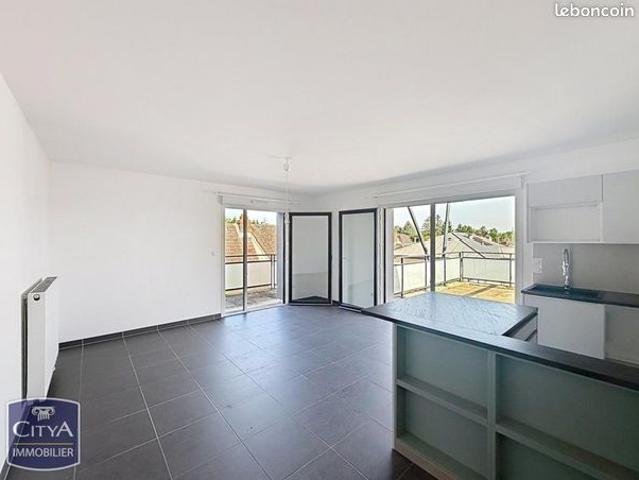 Appartement 3 pièces 67 m²