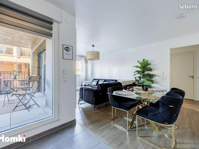 Appartement 3 pièces 67 m²