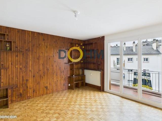 Appartement 3 pièces 67 m²