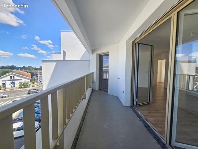 Appartement 3 pièces 67 m²