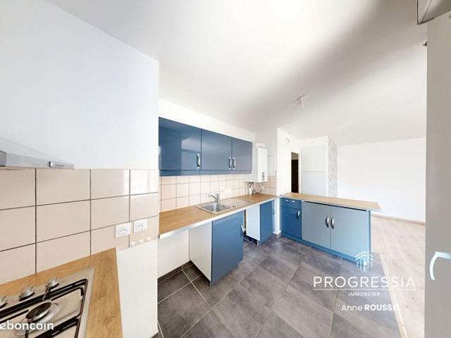 Appartement 3 pièces 67 m²