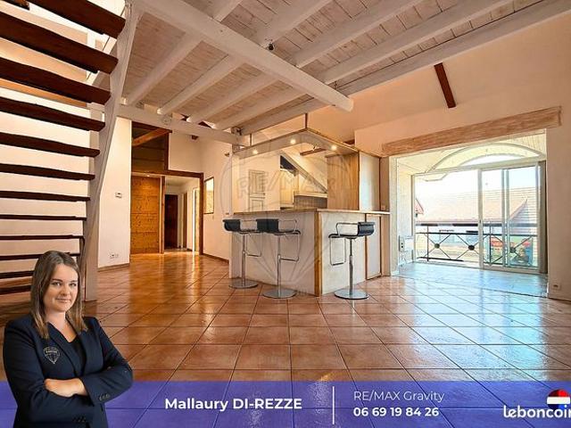 Appartement 3 pièces 67 m²