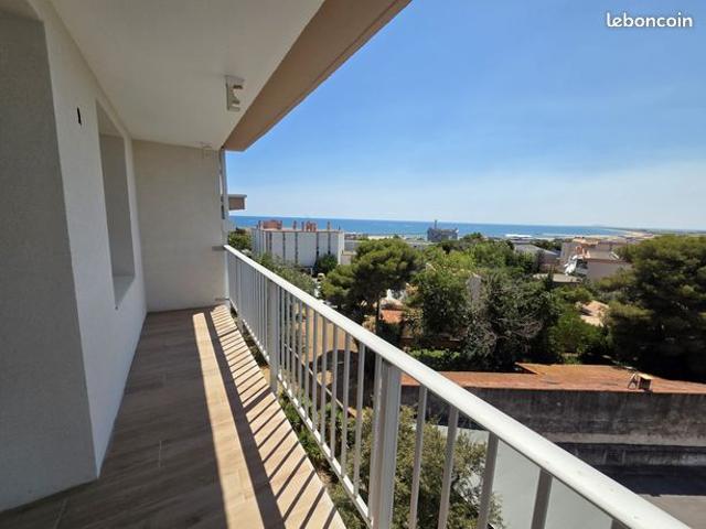 Appartement 3 pièces 67 m²