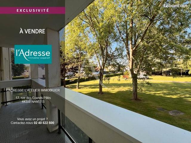 Appartement 3 pièces 67 m²