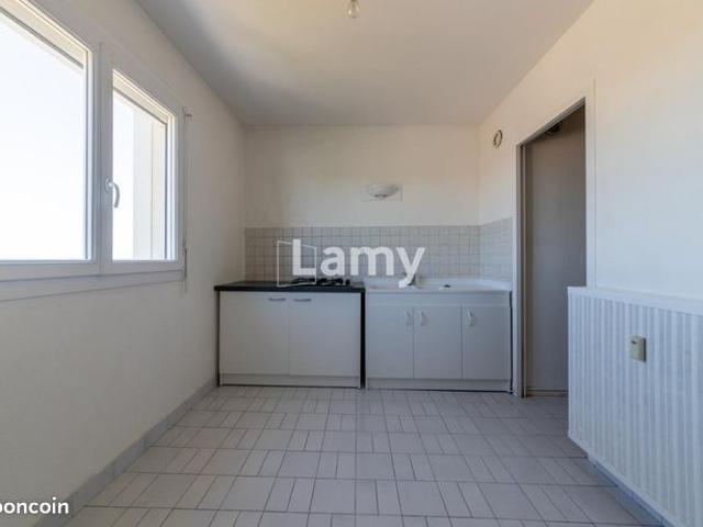 Appartement 3 pièces 67 m²