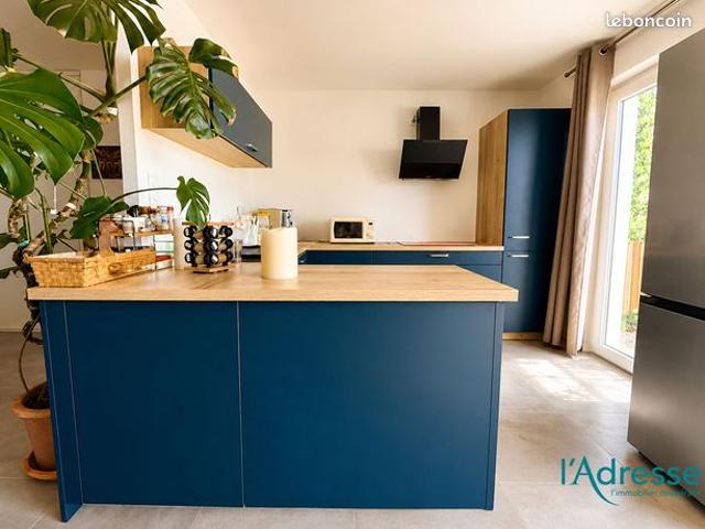Appartement 3 pièces 67 m²
