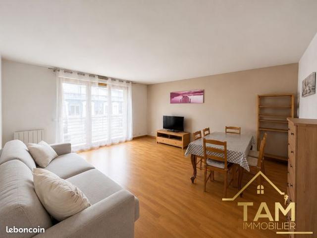 Appartement 3 pièces 67 m²