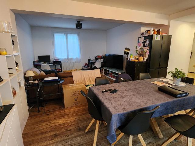 Appartement 3 pièces 67 m²