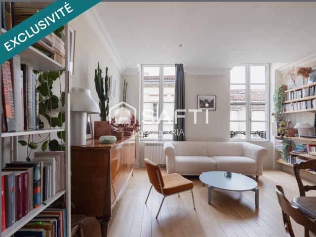 Appartement 3 pièces 67 m²