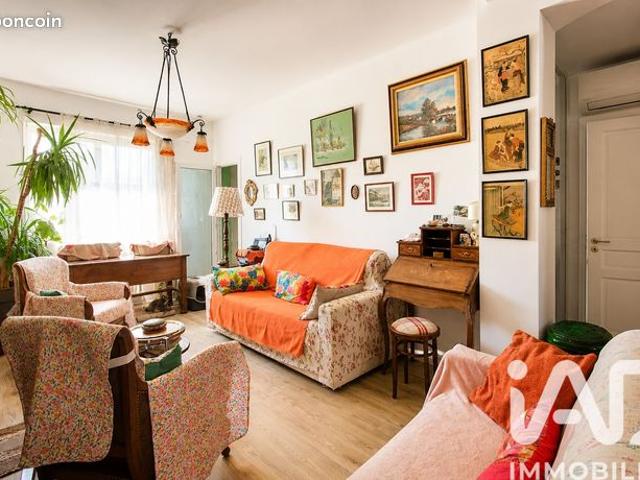Appartement 3 pièces 67 m²