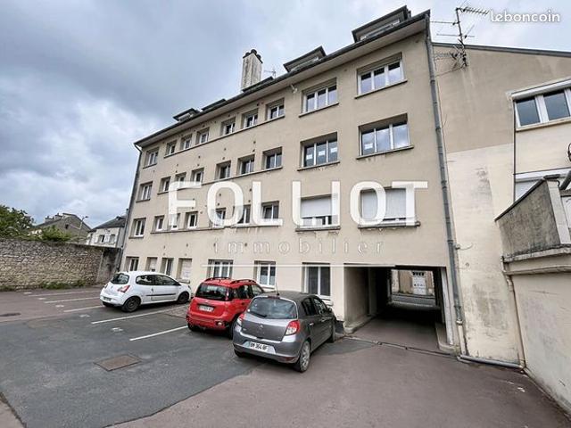 Appartement 3 pièces 67 m²