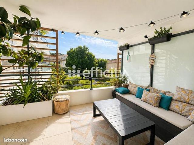 Appartement 3 pièces 67 m²