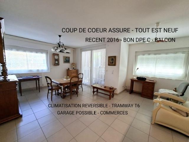 Appartement 3 pièces 67 m²