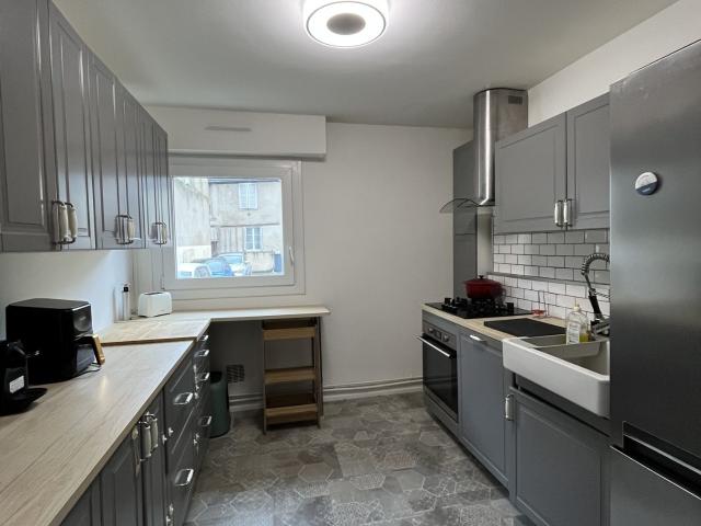 Appartement 3 pièces 67 m²