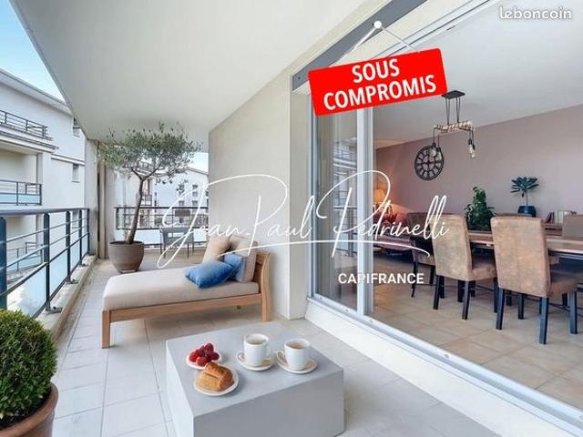 Appartement 3 pièces 67 m²